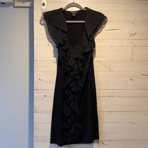 Black cocktail/business dress